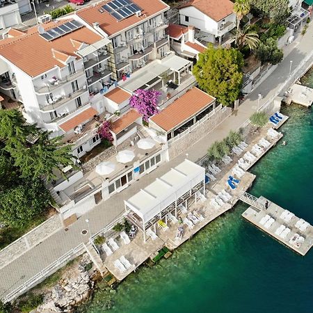 Hotel Villa Barbara Neum Exterior foto